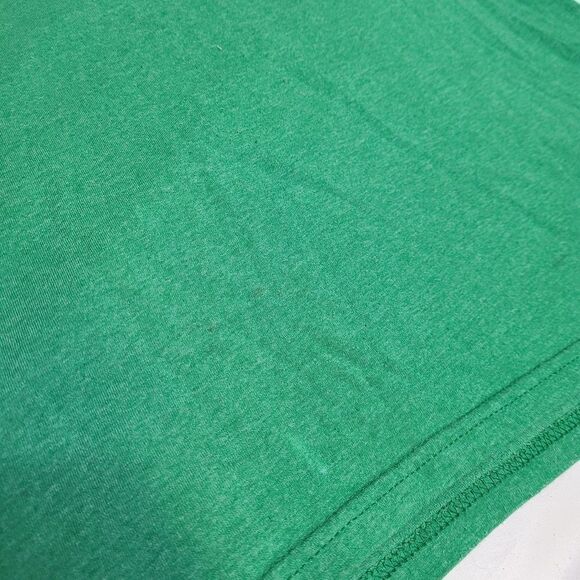 TOY STORY 4 Disney green aliens in Santa hats holiday tee shirt L - Picture 4 of 7